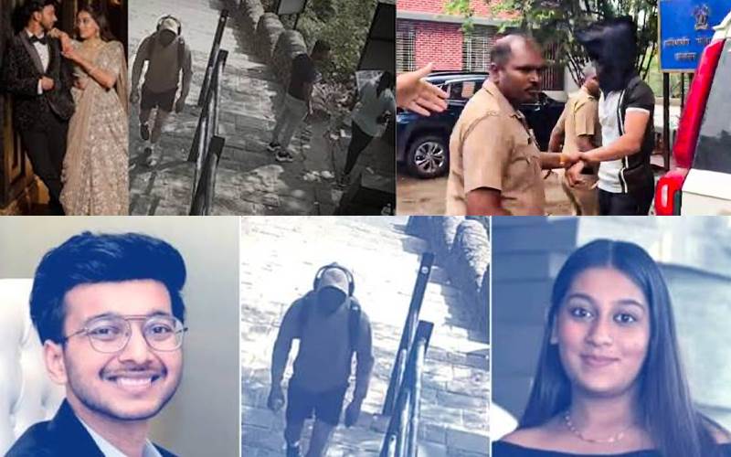 پونے قتل کیس: 17 کروڑ کی شاہی شادی سے پہلے منگیتر نے عاشق کے ساتھ مل کر کیا کیتن کا قتل